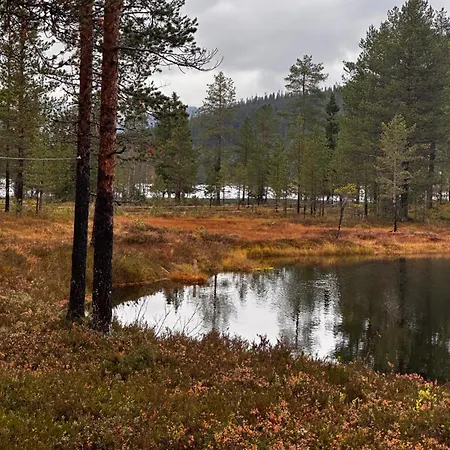 Villa Hytta Pa Oyfjell Esterno foto