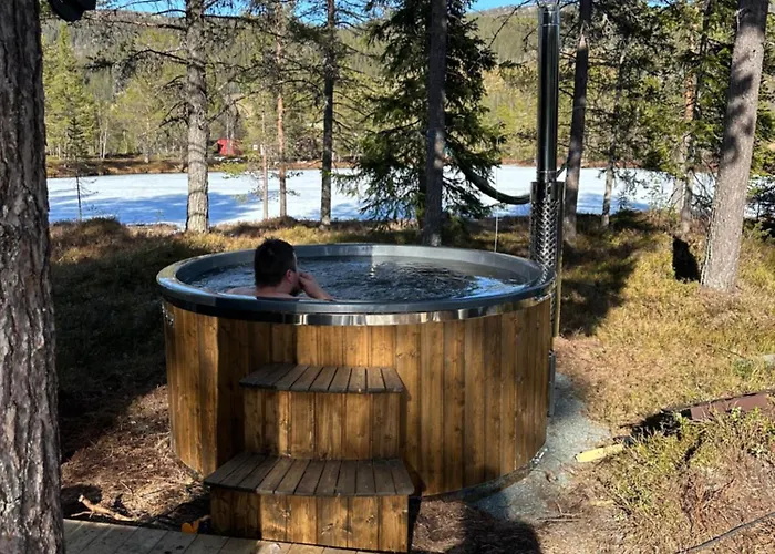 Hytta Pa Oyfjell