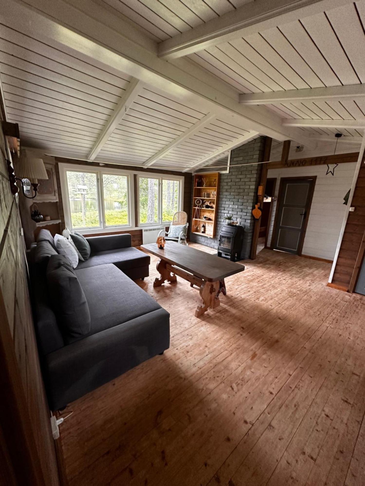 Hytta Pa Holiday home *