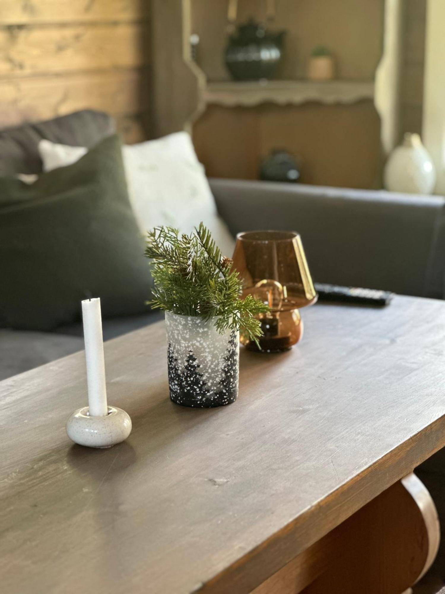 Hytta Pa Holiday home Oyfjell