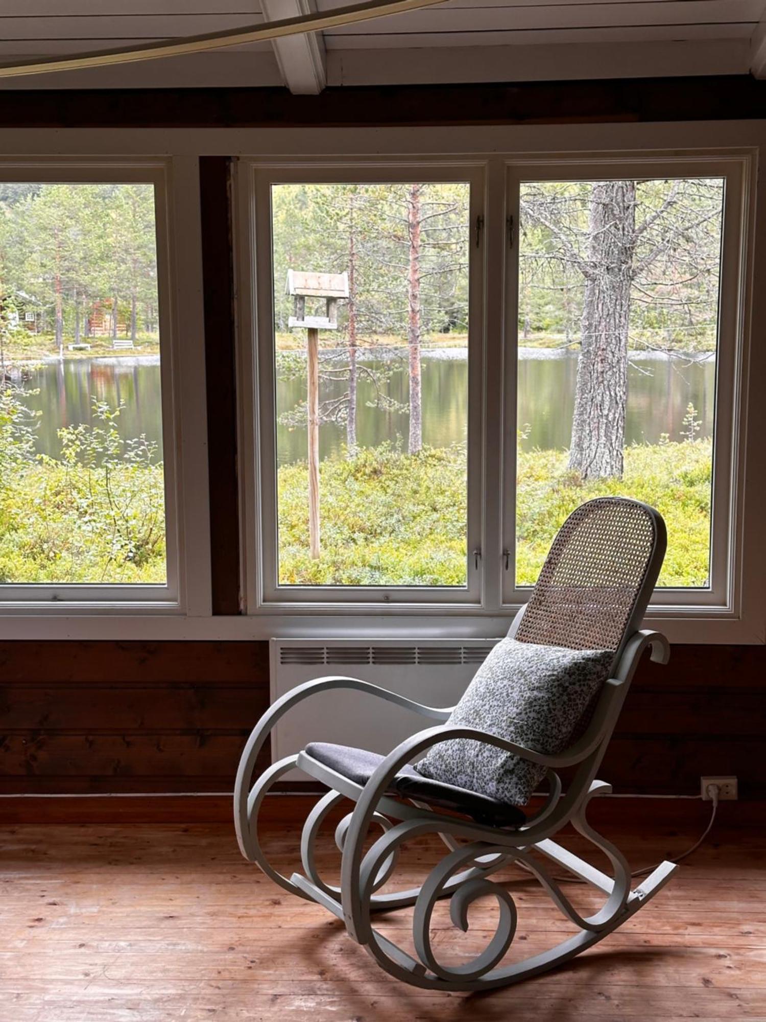 Holiday home Hytta Pa Oyfjell