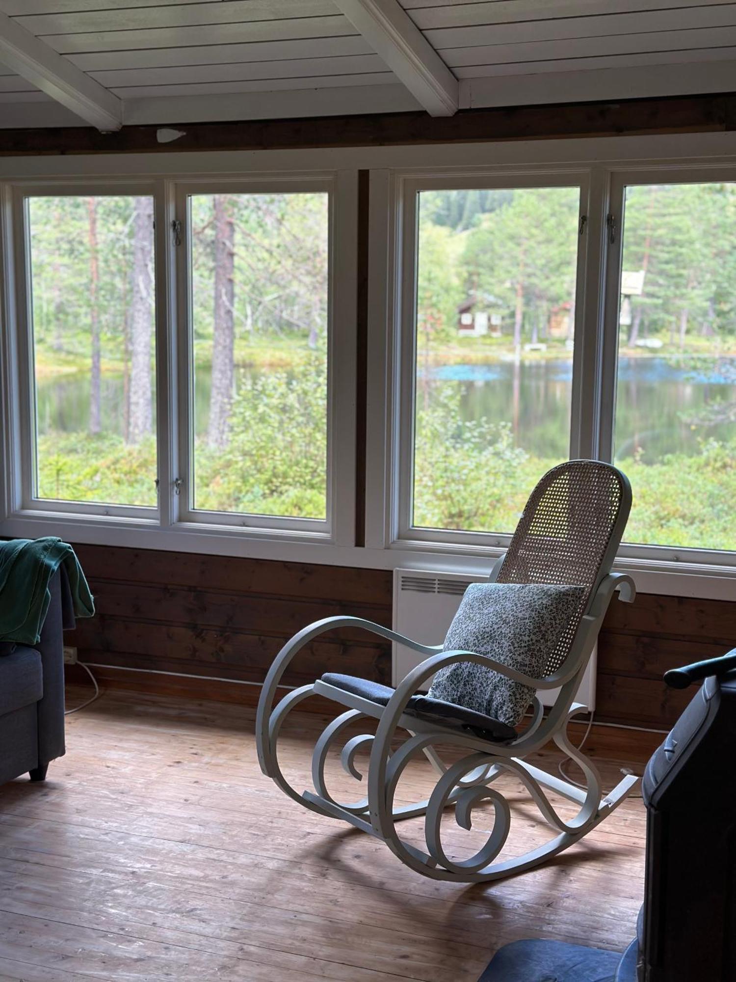 Holiday home Hytta Pa *