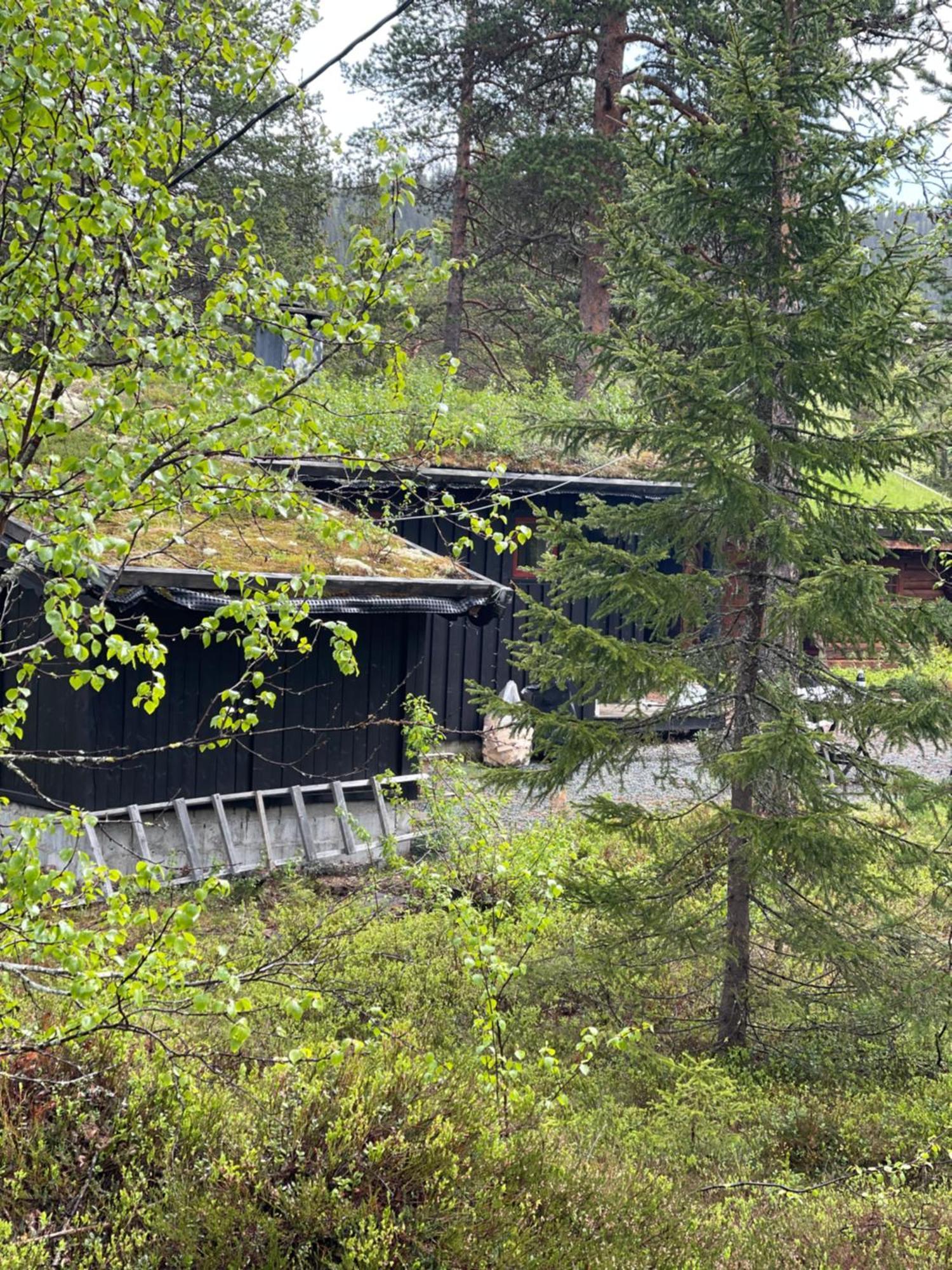Hytta Pa Holiday home *