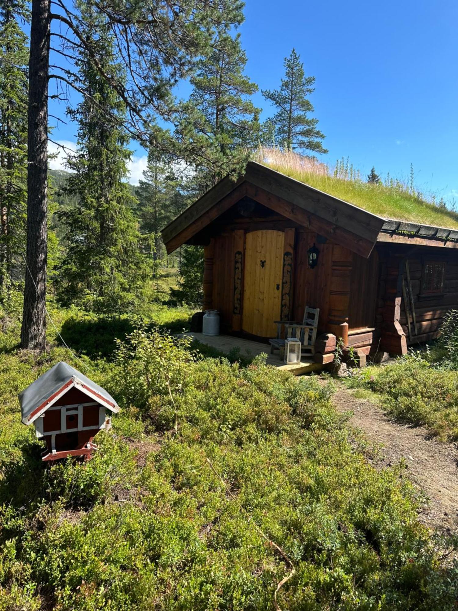 Holiday home Hytta Pa *