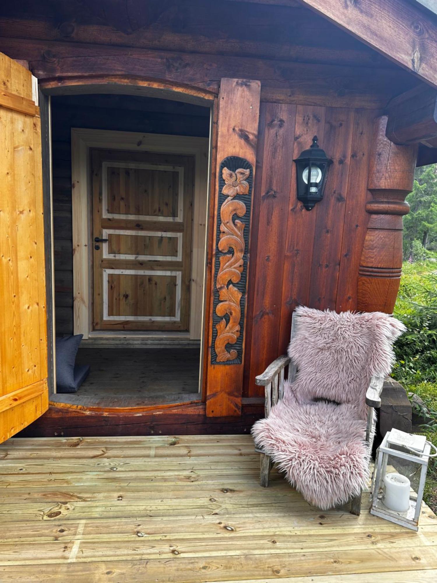 Holiday home Hytta Pa Oyfjell