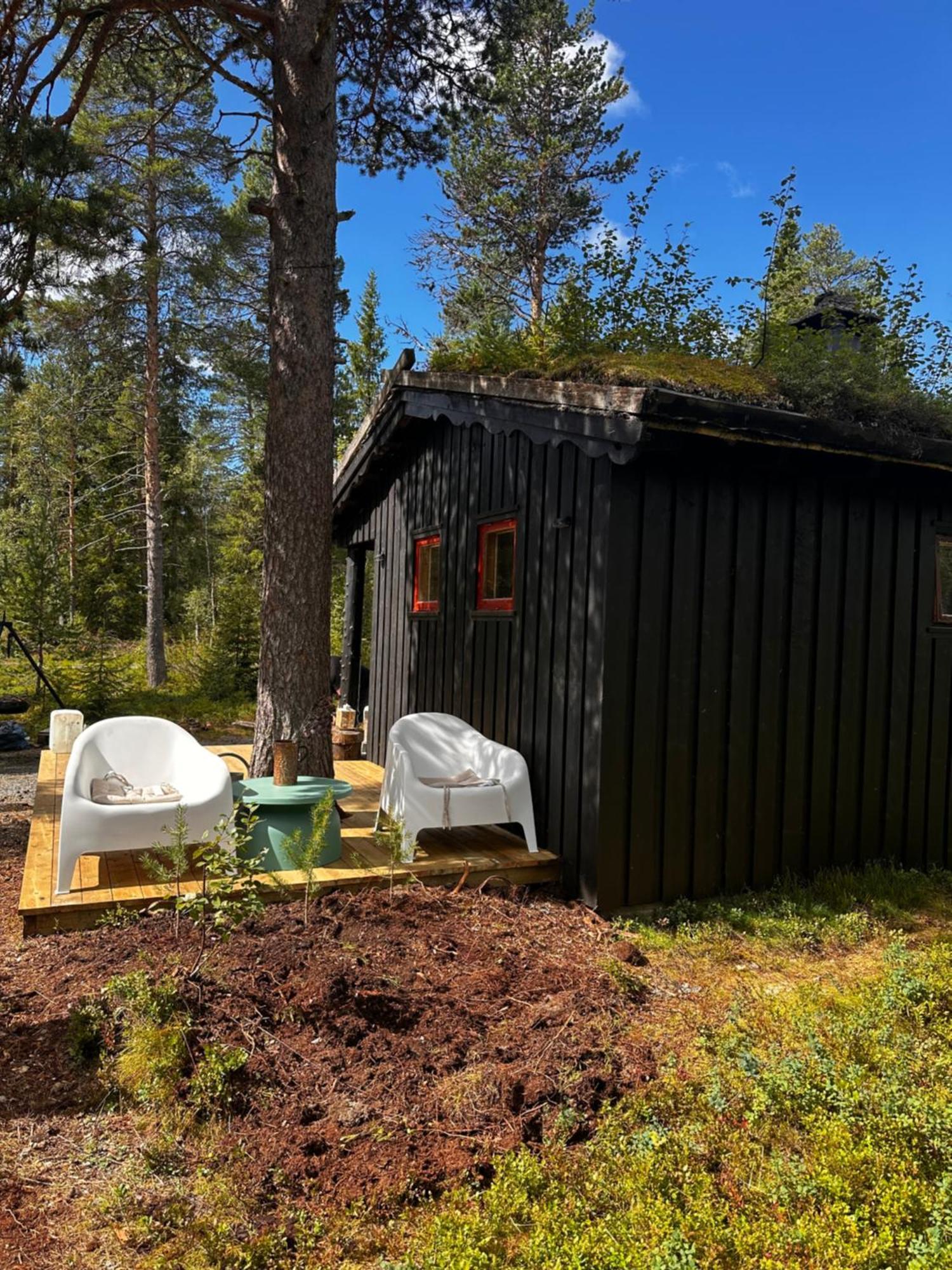 Holiday home Hytta Pa Oyfjell