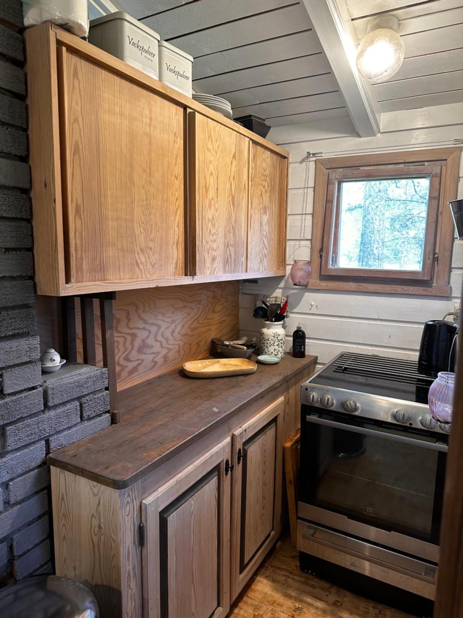 Hytta Pa Holiday home *