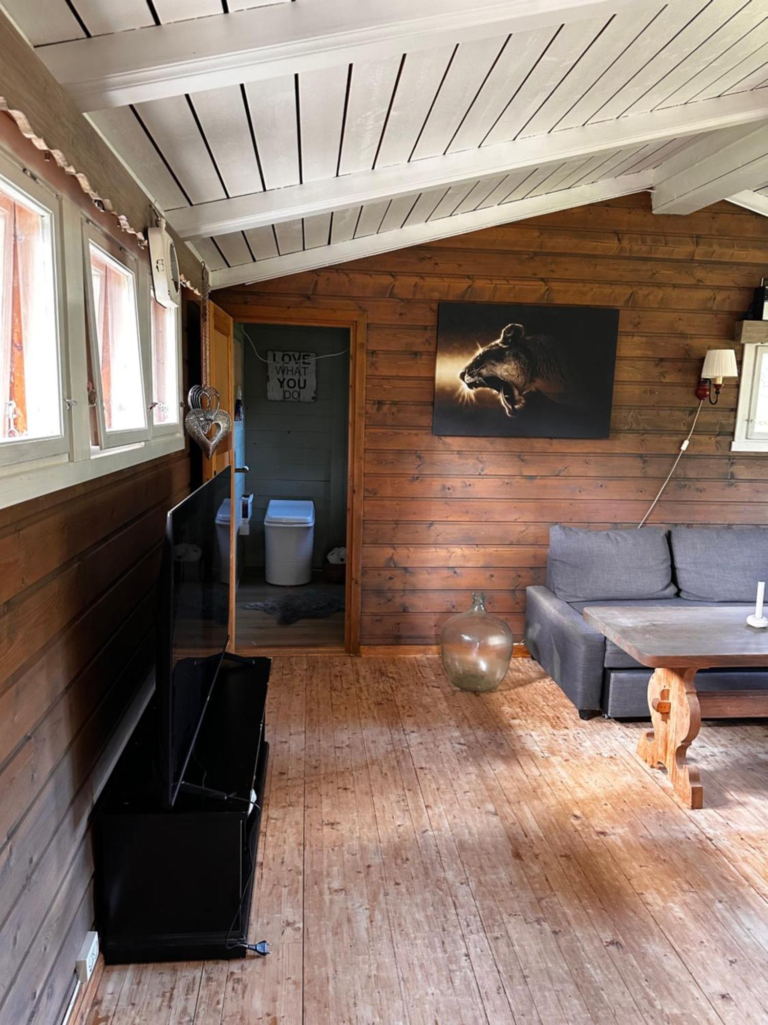 Holiday home Hytta Pa Oyfjell