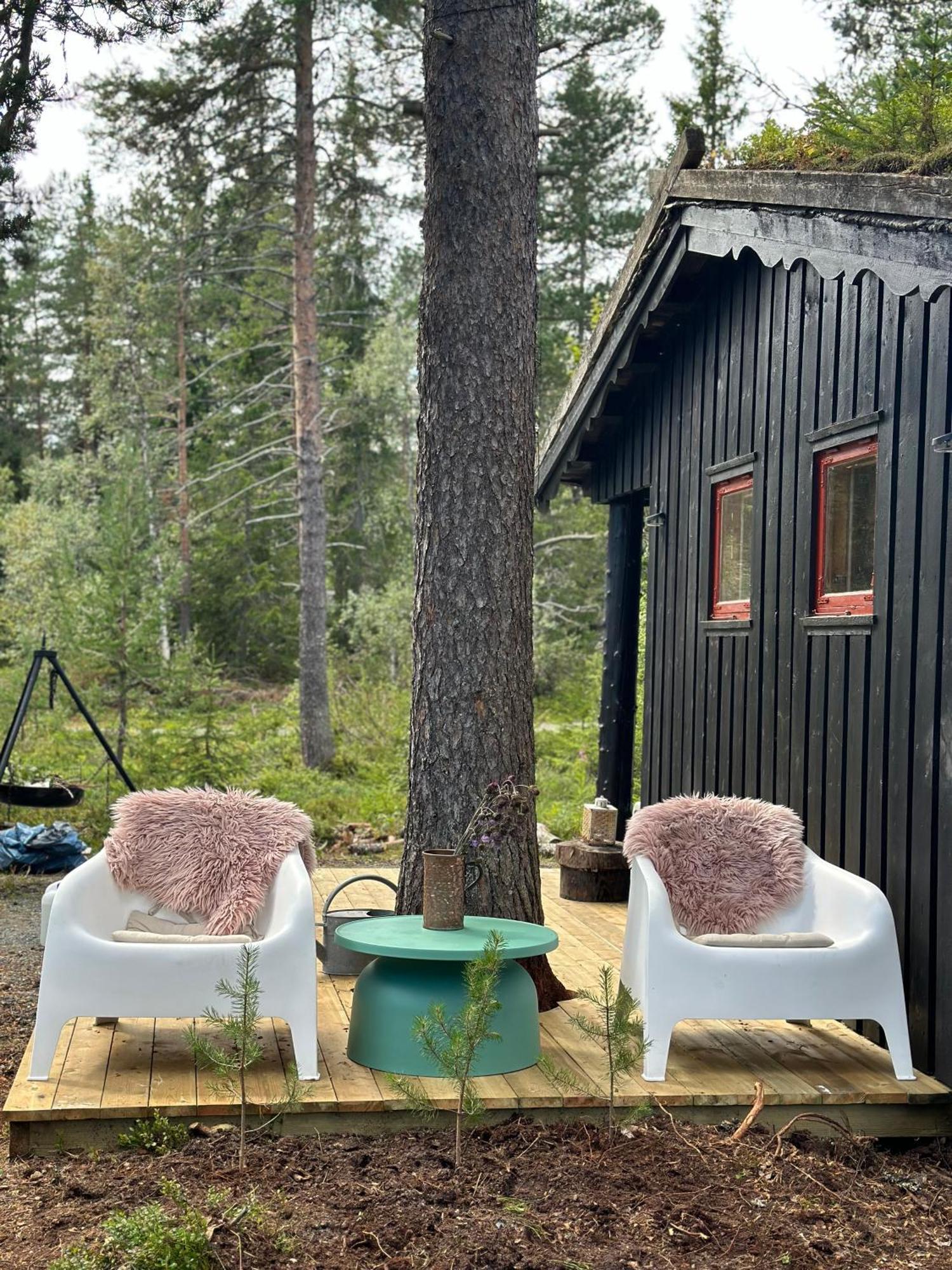 Hytta Pa Holiday home Oyfjell