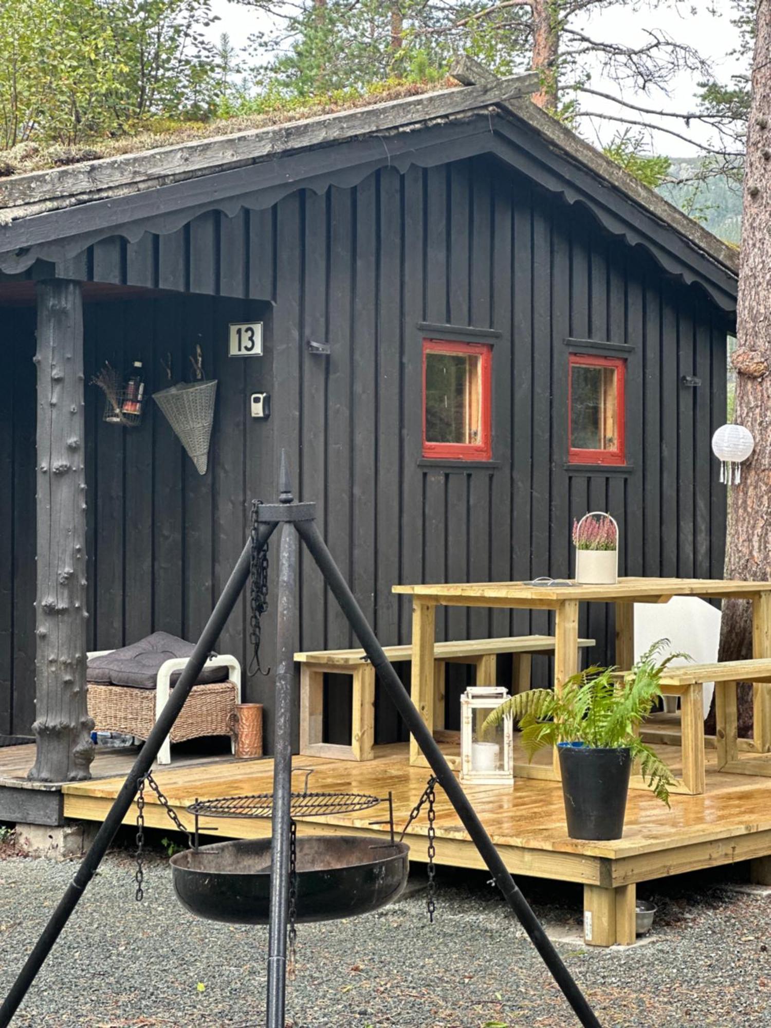 Holiday home Hytta Pa Oyfjell