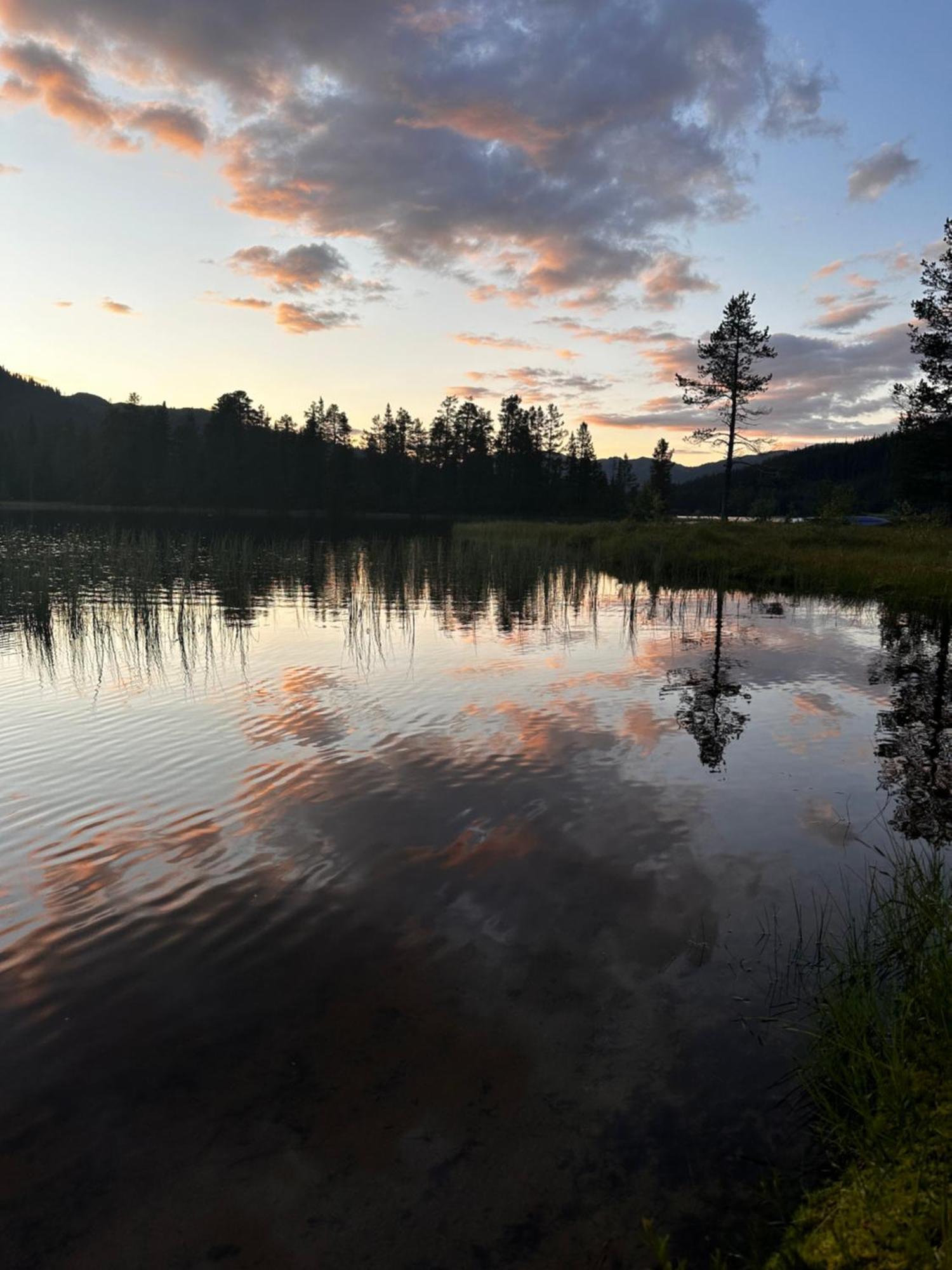 Hytta Pa * Oyfjell