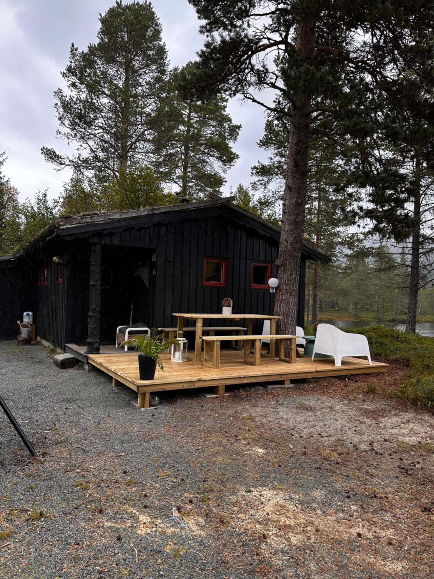 Holiday home Hytta Pa Oyfjell