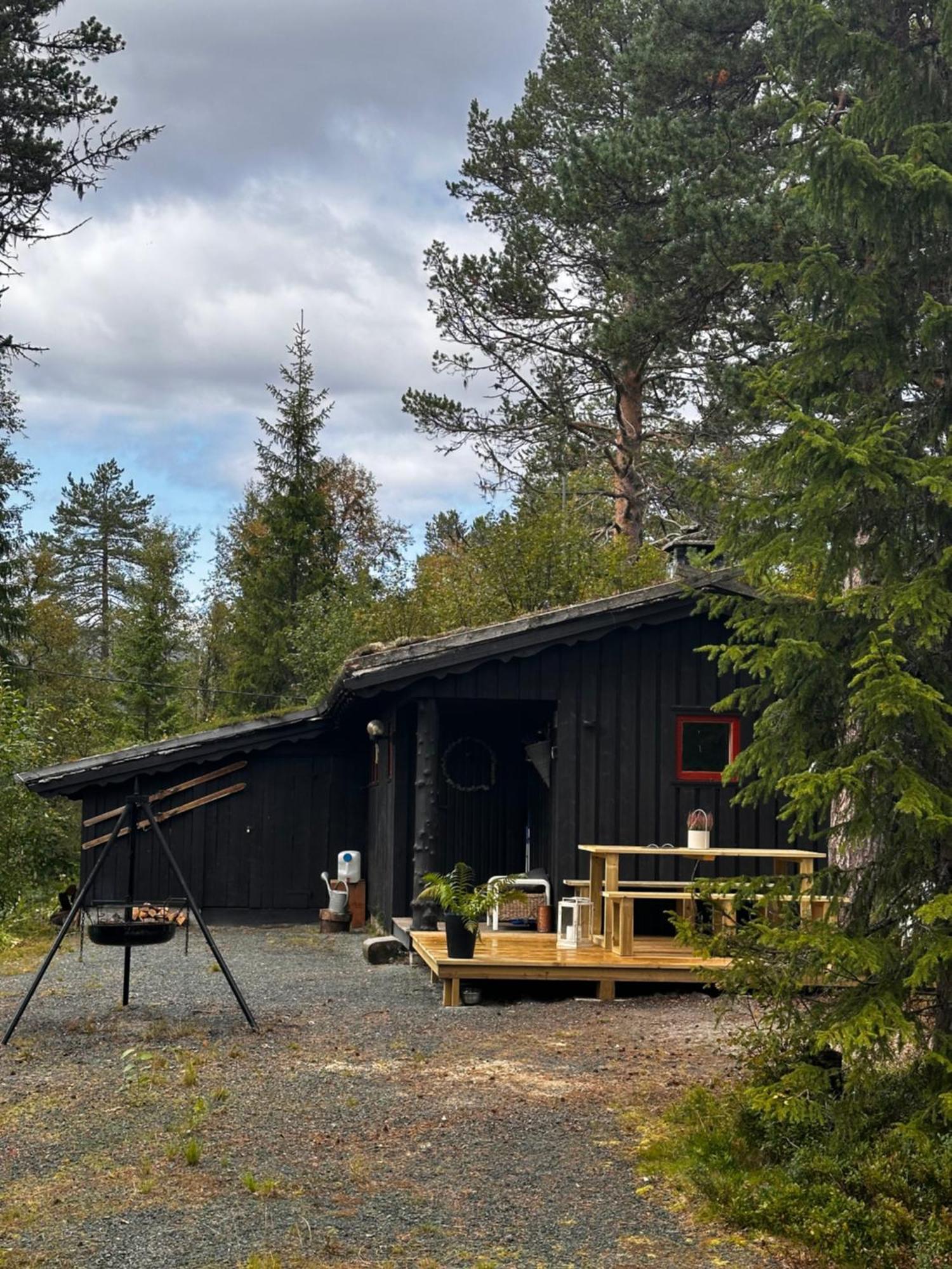 Holiday home Hytta Pa