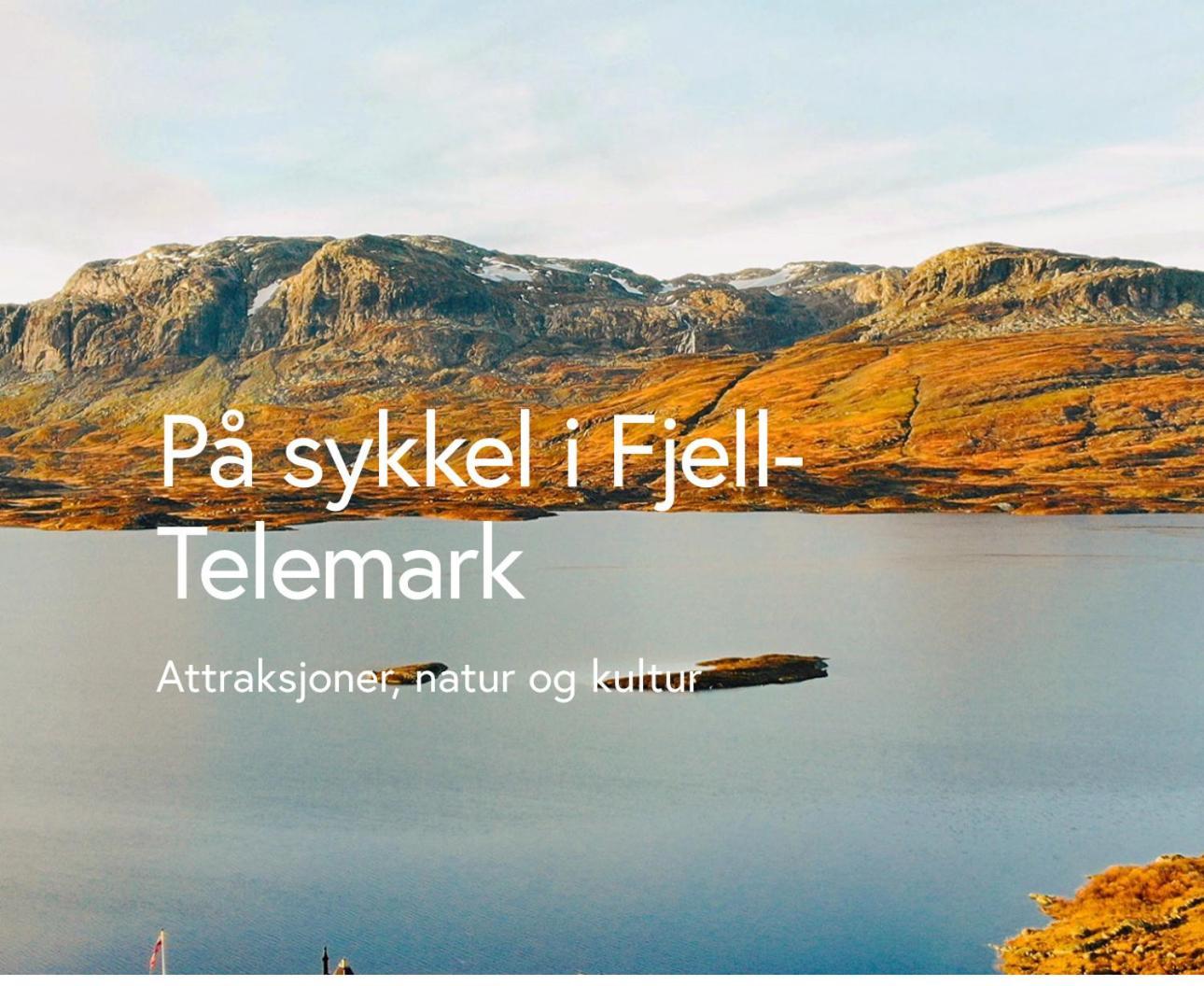 Holiday home Hytta Pa Oyfjell