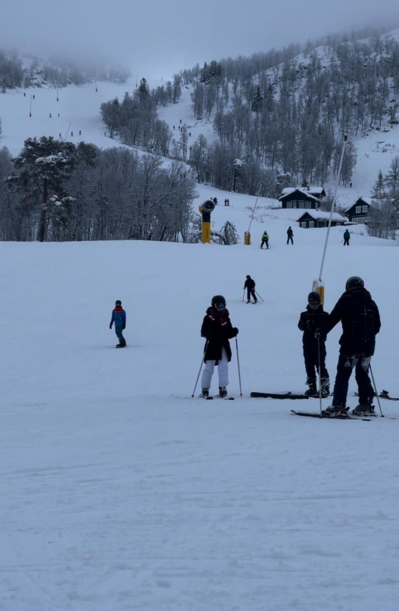Hytta Pa * Oyfjell