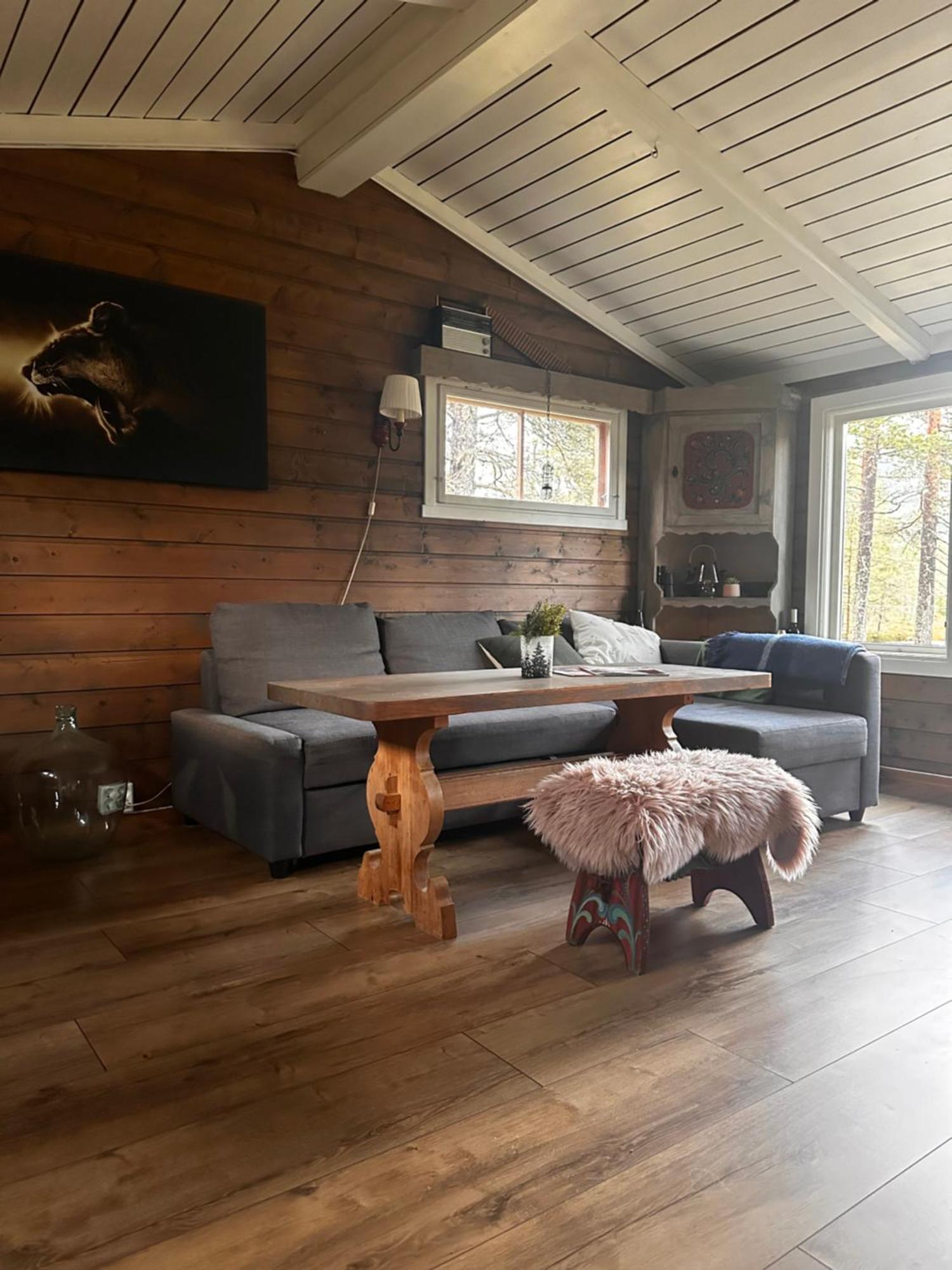 Hytta Pa Holiday home *