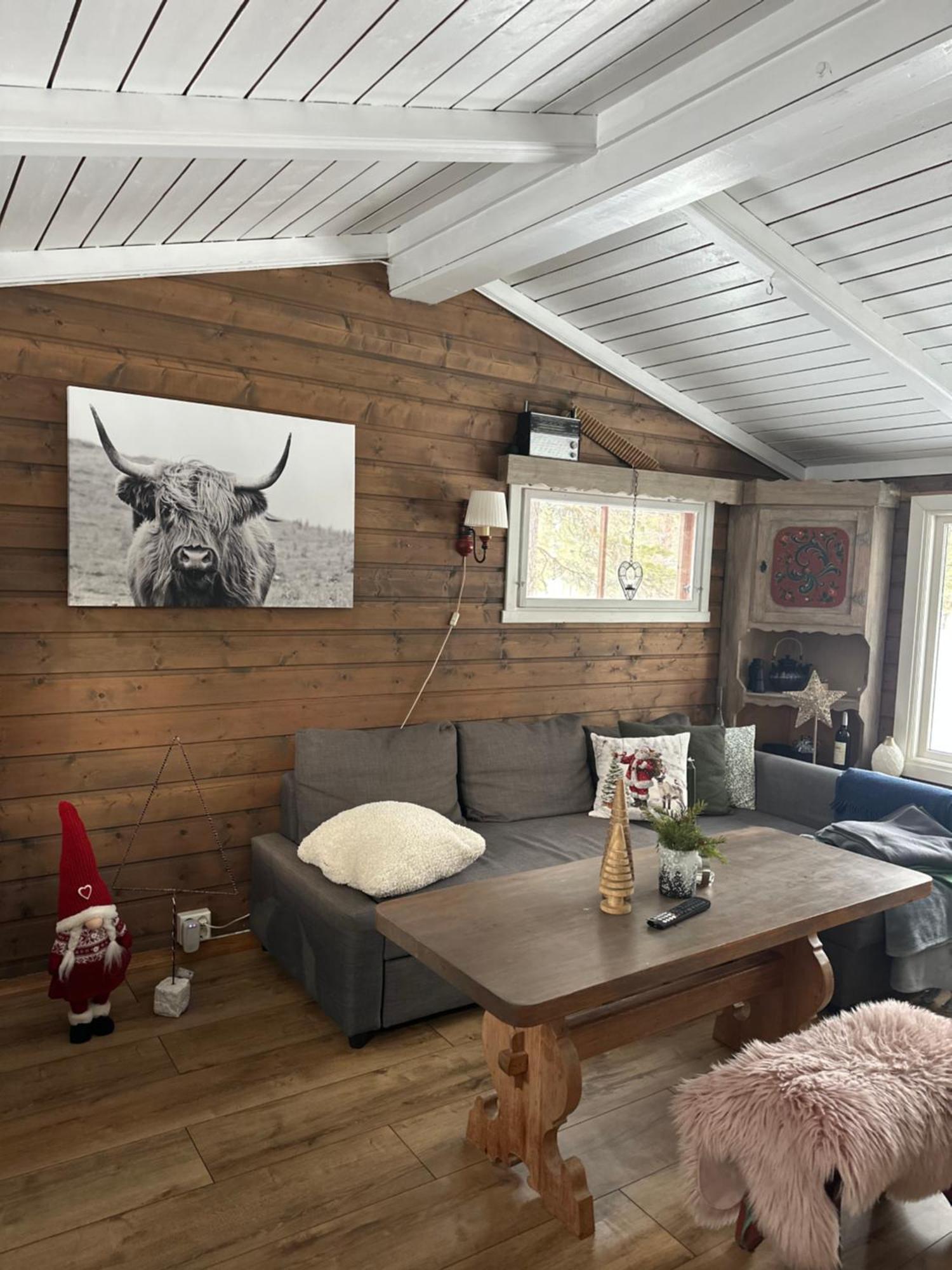 Hytta Pa Holiday home