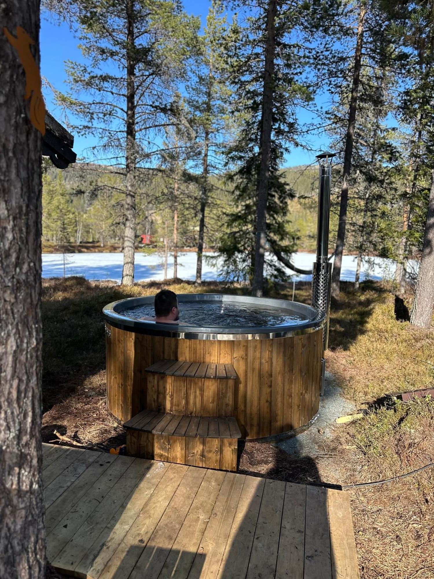 Hytta Pa * Oyfjell